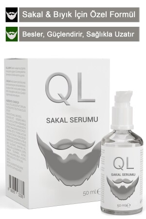 Ql Bartserum Premium-Serie - 1