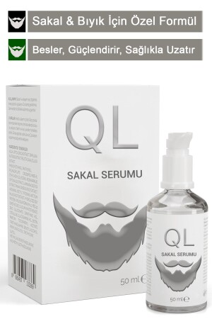 Ql Bartserum Premium-Serie - 3