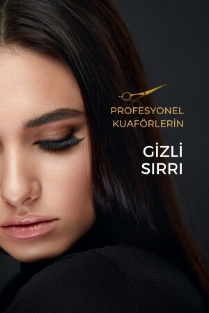 Ql Yoğun Keratin Bakımı Serumu ( Keratin Saç Bakımı - Keratin Bakım - Keratin Yağı ) - 5