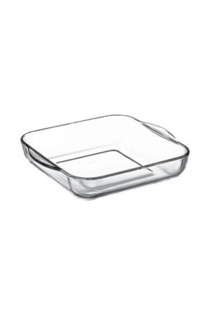 Quadratisches Pyrex-Tablett 59024 1001115 - 1