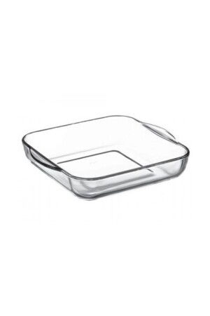 Quadratisches Pyrex-Tablett 59024 1001115 - 5