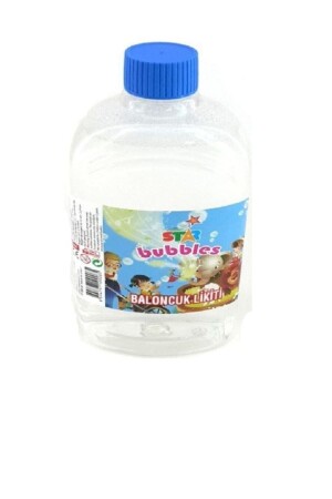 Qualitäts-Bubble-Liquid-Schaumpistole, Bubble-Liquid 500 ml - 3