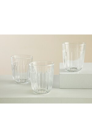 Quarzglas 3-teiliges Erfrischungsgetränkeglas 290 ml 10036616 - 4