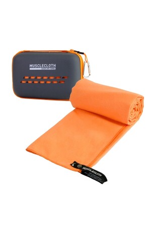 Quick Dry Bag Sporthandtuch Orange 19635 - 2