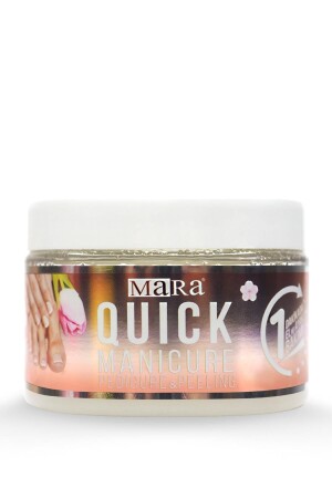 Quick Manicure Kolay Manikür & Pedikür Peeling 300 gr - 4