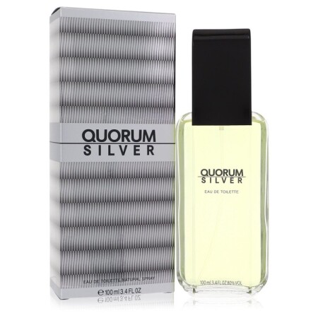 Quorum Silver by Puig - 4