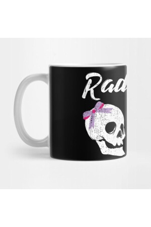 Radiologie-Mädchen – Radiologie-Tasse PIXDES9702929 - 1