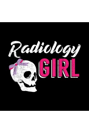 Radiology Girl - Radyoloji Kupa Bardak PIXDES9702929 - 4