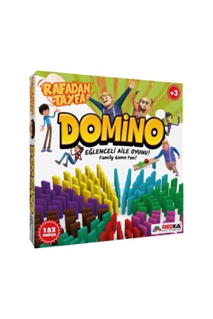 Rafadan Tayfa Domino-Spiel 8681049054500 - 3