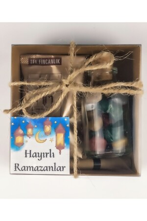 Ramadan-Geschenk-Kaffee-Schokolade - 3