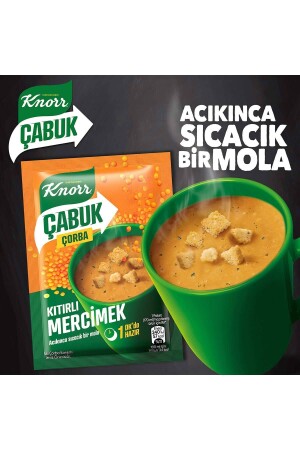 Ramadan Schnellsuppe Paket 18 Stk - 7