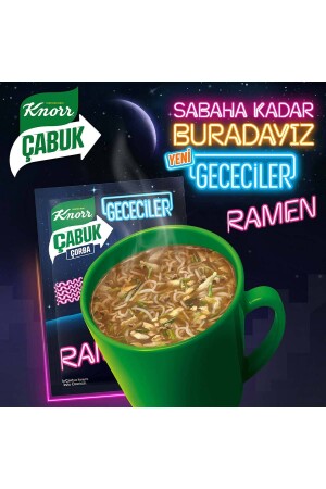 Ramadan Schnellsuppe Paket 18 Stk - 8