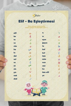 Ramazan Ayı Bulmaca Seti 16 Adet Dua Kartı- 5 Farklı Eğitici Bulmaca- Yaz Sil Tahta Kalemi Hediyeli - 5