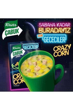 Ramazan Çabuk Çorba Paketi 18li - 9