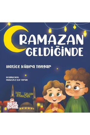 Ramazan Geldiğinde - 1