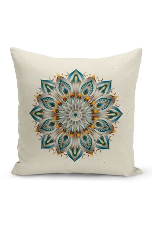 Ramazan Serisi Çift Tarafı Dijital Baskılı Kırlent Kılıfı (Ramadan Cushion Cover) - 3