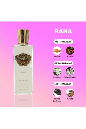 Rana Edp + 50 ml Damenparfüm 8682835171555 - 8