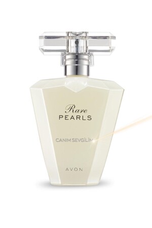 Rare Pearls Canım Sevgilim Yazılı Kadın Parfümü Edp 50 Ml. - 1