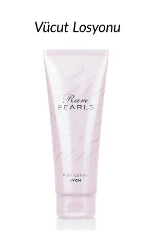 Rare Pearls Kadın Vücut Losyonu 125 Ml. - 3