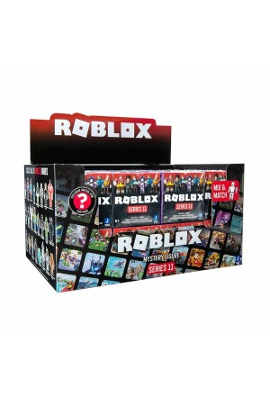 Rbl49000 Roblox Sürpriz Paket Seri 11 - Rob0435 - 1 Adet Fiyatıdır GP.E.RBL49000 - 5