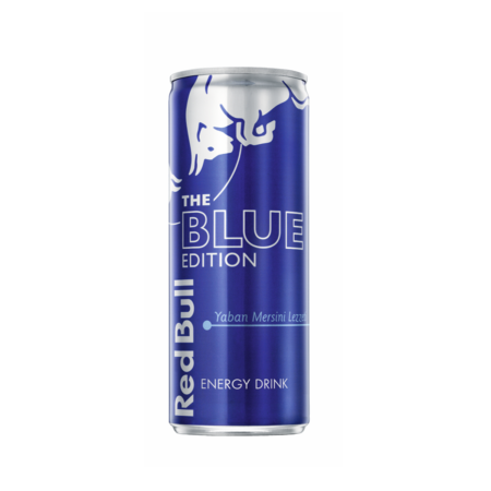 RED BULL BLUE EDITION TURK 250 ML - 1