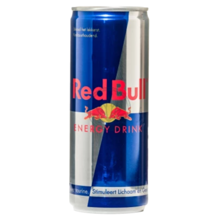 RED BULL HOLLAND 24 0 ML - 1