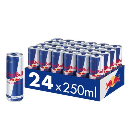 RED BULL TURKS 250 ML (PALLET ACTIE € 21.99) - 2