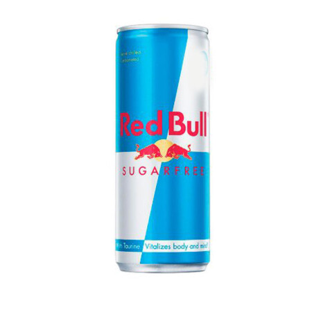 RED BULL TURKS SUGAR FREE 250 ML - 2