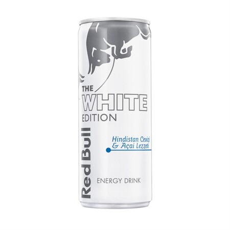 RED BULL WHITE EDITION TURK 250 ML - 1