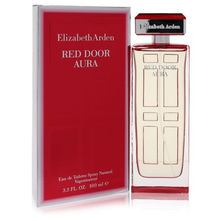 Red Door Aura by Elizabeth Arden - 2