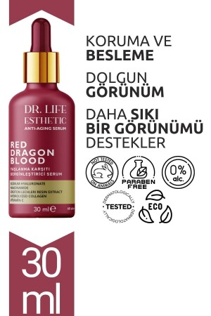 Red Dragon Blood Anti-Aging Straffendes Serum Anti-Aging-Serum 30 ml - 5