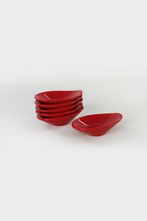 Red Wave Snackschale / Saucenschale 12 cm 6 Stück ST511006F506A000000MAYD200 - 5