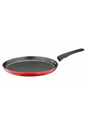 Redio 18 cm Crêpe-Pfanne, Rot PA10 - 1