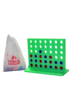 Redka Hedef 4 Dikkat 4, Connect Four, Zeka Oyunu dop7088285igo - 4