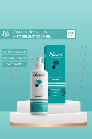 Regionales Schlankheits- und Anti-Cellulite-Gel 5160666 - 2