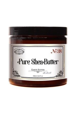 Reine Sheabutter 250 ml 8681535105549 - 1