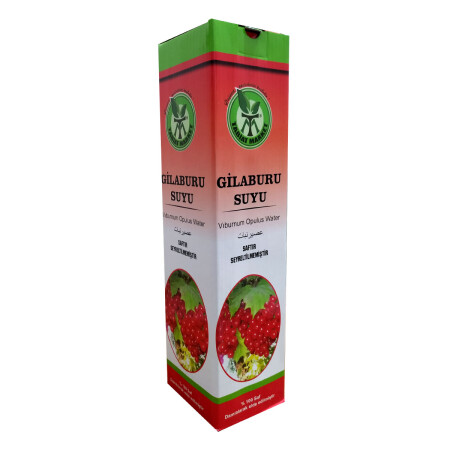 Reiner Gilaburu-Saft, Glasflasche, 500 ml - 9