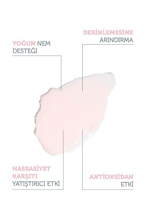 Reinigungsbalsam mit Feuchtigkeits- und Antioxidantiengehalt für empfindliche und trockene Haut 85 Gr - 5