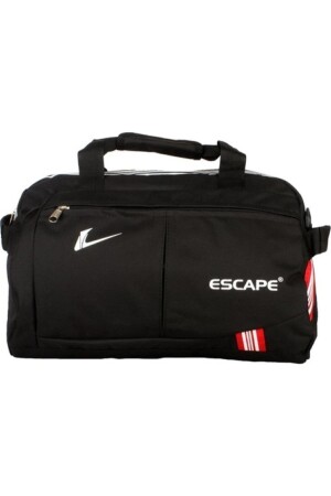 Reisetasche Sporttasche 112schwarz - 4