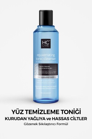 Rejuvenating Kurudan Yağlıya Ve Hassas Ciltler Için Tonik - 230 Ml. 8699089480388 - 1