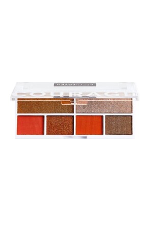 Relove von Rev. Colour Play Courage Super Lidschatten-Palette - 3