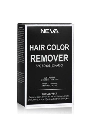 Remover Extra Effect Haarfärbemittel-Entferner - 1