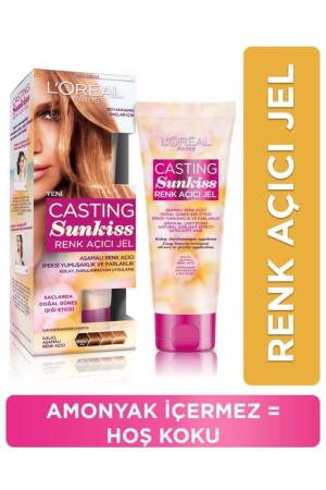 Renk Açıcı Jel - Casting Sunkiss Jelly 100 ml 3600522716297 - 2