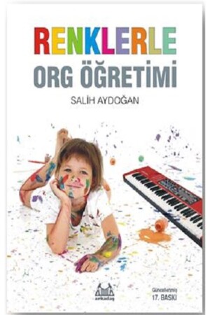 Renklerle Org Öğretimi - 1