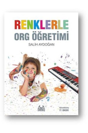 Renklerle Org Öğretimi - 3