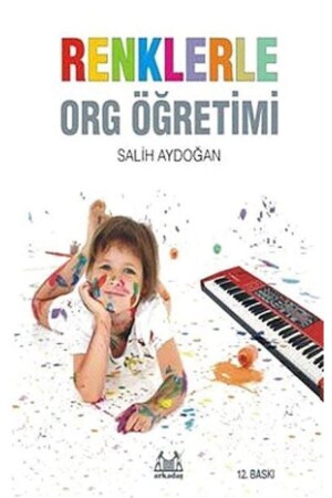 Renklerle Org Öğretimi Salih Aydoğan - Salih Aydoğan 120668 - 2