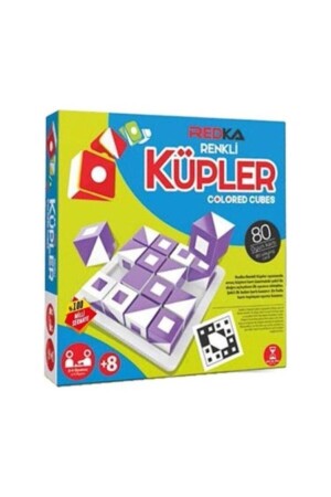 Renkli Küpler - 4