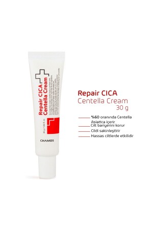 Repair Cica Centella Cream -cilt Onarıcı Ve Sakinleştirici Krem 8809639615003 - 2