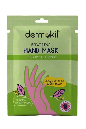 Reparierende Handmaske 30 ml - 4