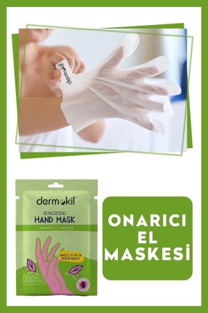 Reparierende Handmaske 30 ml - 5